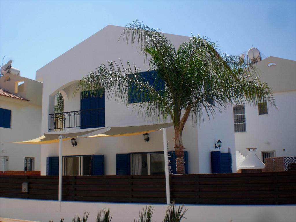 Villa Charlotte Protaras Exterior foto