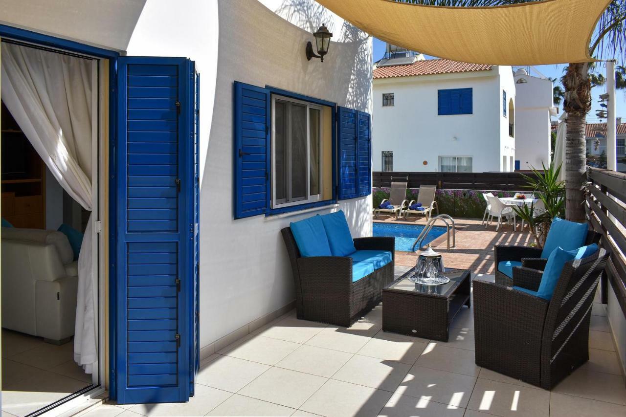 Villa Charlotte Protaras Exterior foto