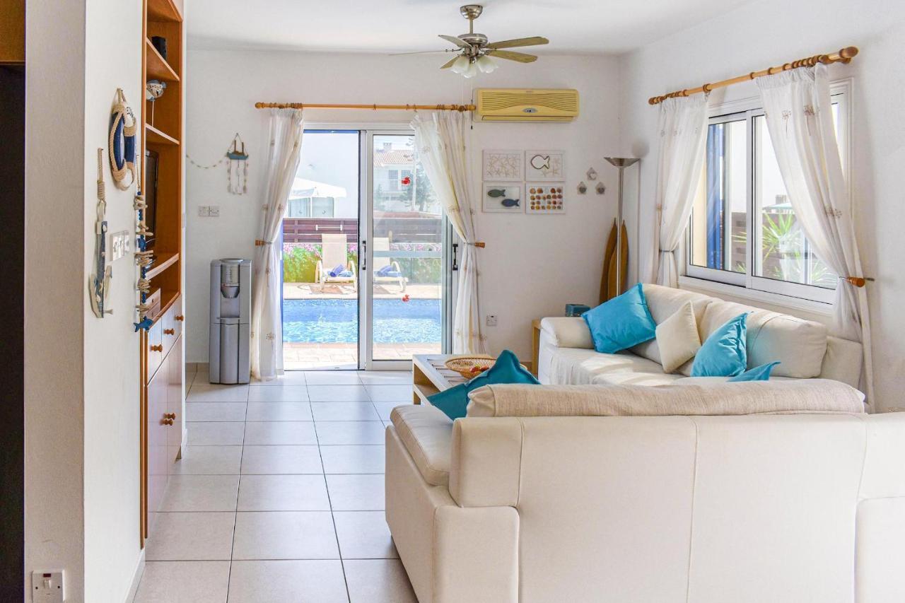 Villa Charlotte Protaras Exterior foto