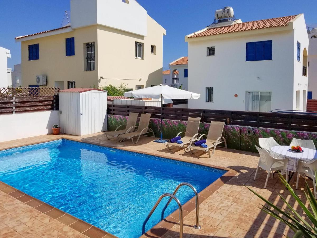 Villa Charlotte Protaras Exterior foto